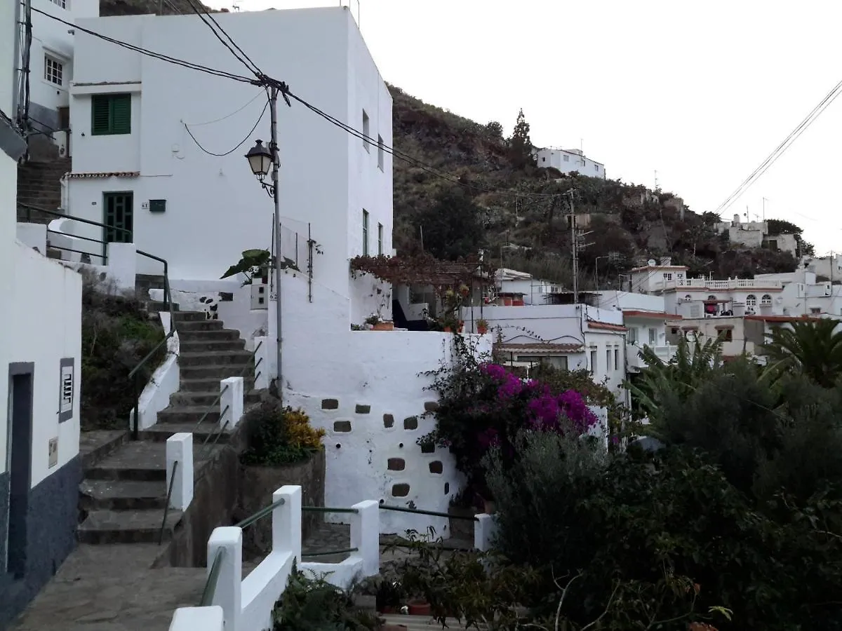 Guest house Lagarto Hotel Agaete  Spain