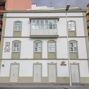 Hotel Emblemático Time, Santa Cruz de la Palma (Isla de la Palma)