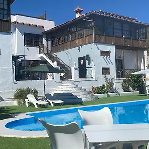 Bed & Breakfast Ziggys Mountain Retreat (adults Only), Vilaflor de Chasna
