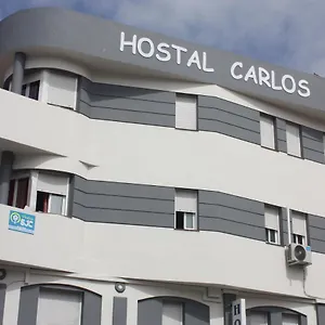 Carlos 2 , La Línea de la Concepción Spagna