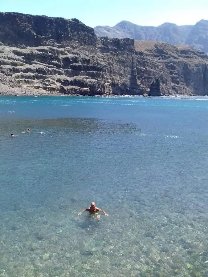 Πανσιόν Lagarto Ξενοδοχείο Agaete