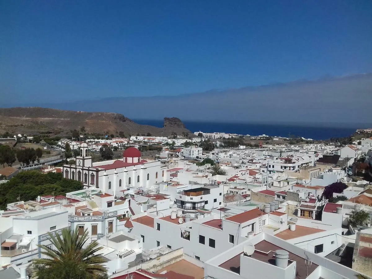 Lagarto Ξενοδοχείο Agaete  Πανσιόν Agaete (Gran Canaria)